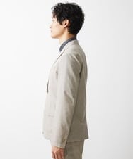 MKDGV65230 MK MICHEL KLEIN HOMME(MKミッシェルクランオム) COOLDOTS ROYAL PRINT【セットアップ対応】 ベージュ