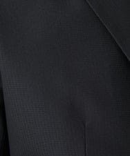 MKDGV66230 MK MICHEL KLEIN HOMME(MKミッシェルクランオム) トリコメッシュクールマックス/ジャケット【セットアップ対応】 ブラック