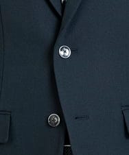 MKDGV72210 MK MICHEL KLEIN HOMME(MKミッシェルクランオム) 【全4サイズ展開/セットアップ対応】テーラードジャケット / Reflax  ネイビー(57)