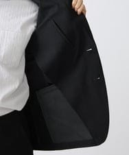 MKDGV72210 MK MICHEL KLEIN HOMME(MKミッシェルクランオム) 【全4サイズ展開/セットアップ対応】テーラードジャケット / Reflax  ブラック(94)