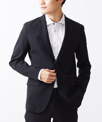MKDGV72210 MK MICHEL KLEIN HOMME 【全4サイズ展開/セットアップ対応】テーラードジャケット / Reflax