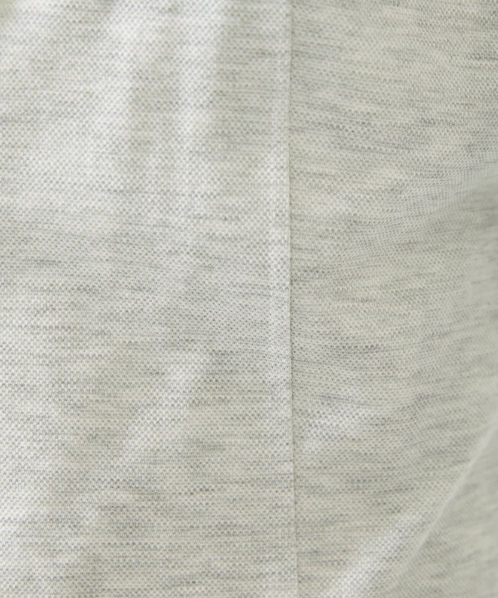 MKDHA62130 MK MICHEL KLEIN HOMME(MKミッシェルクランオム) ジャーディガン / マイクロカノコストレッチ アイボリー