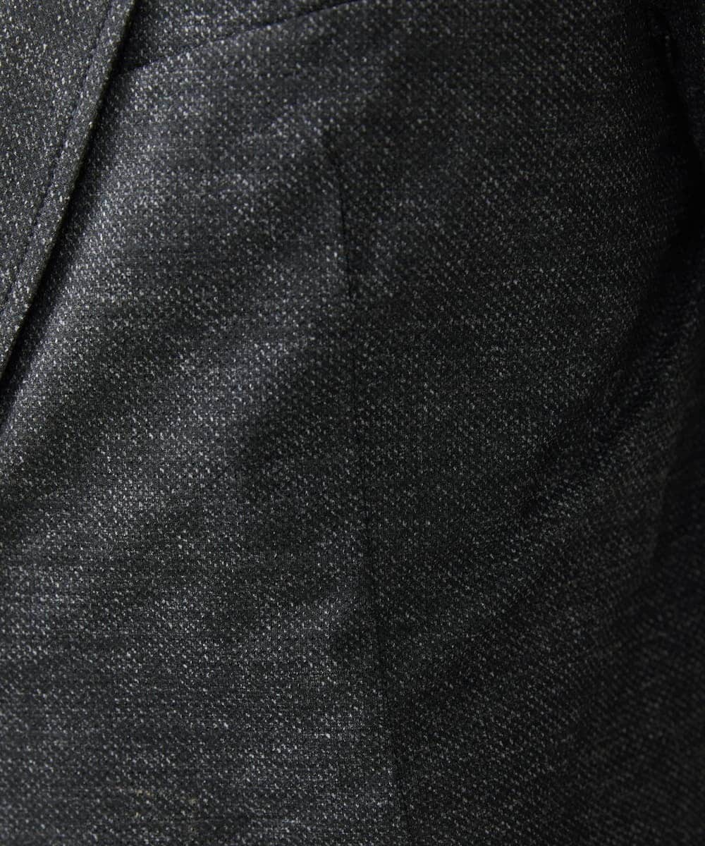 MKDHV68210 MK MICHEL KLEIN HOMME(MKミッシェルクランオム) BREATH MESH テーラードジャケット ダークグレー