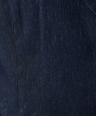 MKDJA70230 MK MICHEL KLEIN HOMME(MKミッシェルクランオム) ハケメシャンブレー コンバーチブルジャケット ネイビー