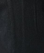 MKDJA70230 MK MICHEL KLEIN HOMME(MKミッシェルクランオム) ハケメシャンブレー コンバーチブルジャケット ブラック