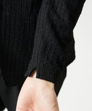 MKDJC03090 MK MICHEL KLEIN HOMME(MKミッシェルクランオム) クラフトヨウリュウジャケット ブラック