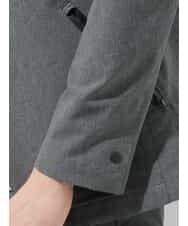 MKDJC20190 MK MICHEL KLEIN HOMME(MKミッシェルクランオム) 【GEAR TEC】ハイマテリアルジャケット ダークグレー