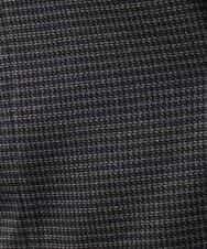 MKDJJ52150 MK MICHEL KLEIN HOMME(MKミッシェルクランオム) セットアップ対応 ジャケット／TEC EASY LIGHT チェック ブラウン