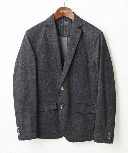 MKDJV69230 MK MICHEL KLEIN HOMME 【大きいサイズあり】テーラードジャケット/BREATHｘMESH
