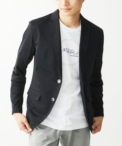 MKDJV69230 MK MICHEL KLEIN HOMME 【大きいサイズあり】テーラードジャケット/BREATHｘMESH