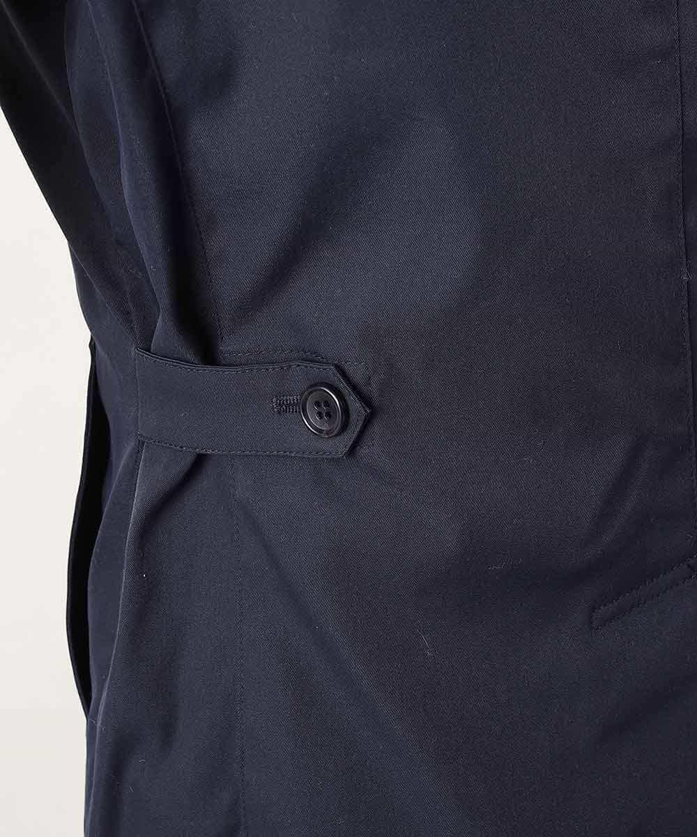 MKDKA90230 MK MICHEL KLEIN HOMME(MKミッシェルクランオム) ジャケット／ハッスイスパン ネイビー