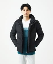 MKFAF25095 MK MICHEL KLEIN HOMME(MKミッシェルクランオム) プルオーバーニット / フェザーヤーン グリーン