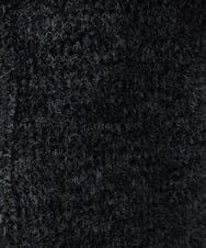 MKFAF26130 MK MICHEL KLEIN HOMME(MKミッシェルクランオム) ショールカラーニット / フェザーヤーン ダークグレー