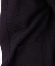 MKFAL01095 MK MICHEL KLEIN HOMME(MKミッシェルクランオム) ロングカーディガン／トッパーカーディガン ネイビー