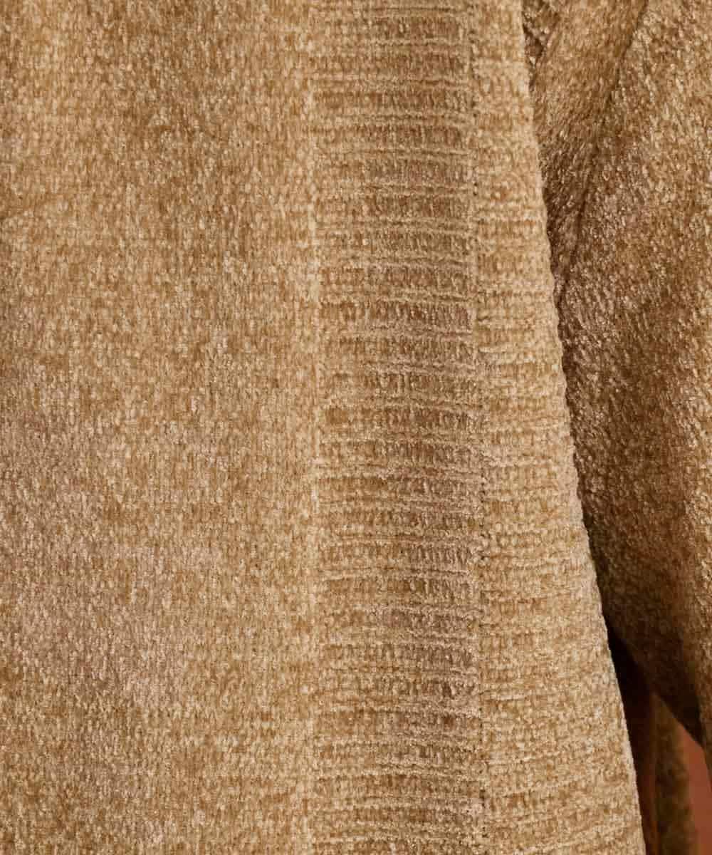 MKFAR10080 MK MICHEL KLEIN HOMME(MKミッシェルクランオム) モールカーディガン ブラウン