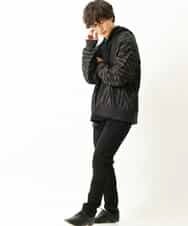 MKFAR26090 MK MICHEL KLEIN HOMME(MKミッシェルクランオム) カーディガン ブラック
