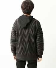 MKFAR26090 MK MICHEL KLEIN HOMME(MKミッシェルクランオム) カーディガン ブラック
