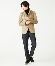 MKFAV61099 MK MICHEL KLEIN HOMME(MKミッシェルクランオム) タートルネックニット  ブラック(94)