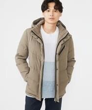 MKFAX21095 MK MICHEL KLEIN HOMME(MKミッシェルクランオム) モールグラデーションニット ホワイト(90)