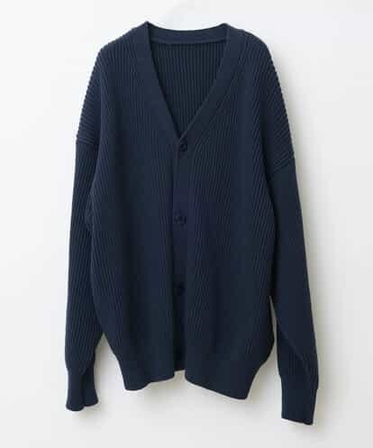 MKFCO10089 MK MICHEL KLEIN HOMME バルーンシルエット / カーディガン