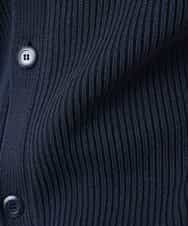 MKFCO10089 MK MICHEL KLEIN HOMME(MKミッシェルクランオム) バルーンシルエット / カーディガン ネイビー