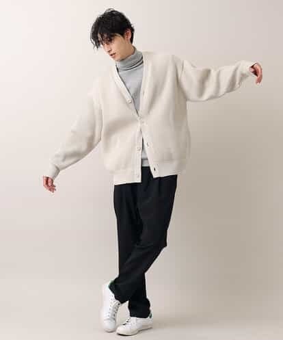 MKFCO10089 MK MICHEL KLEIN HOMME バルーンシルエット / カーディガン