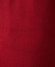 MKFDA65089 MK MICHEL KLEIN HOMME(MKミッシェルクランオム) Vネックニット/綿タッチポリエステル レッド