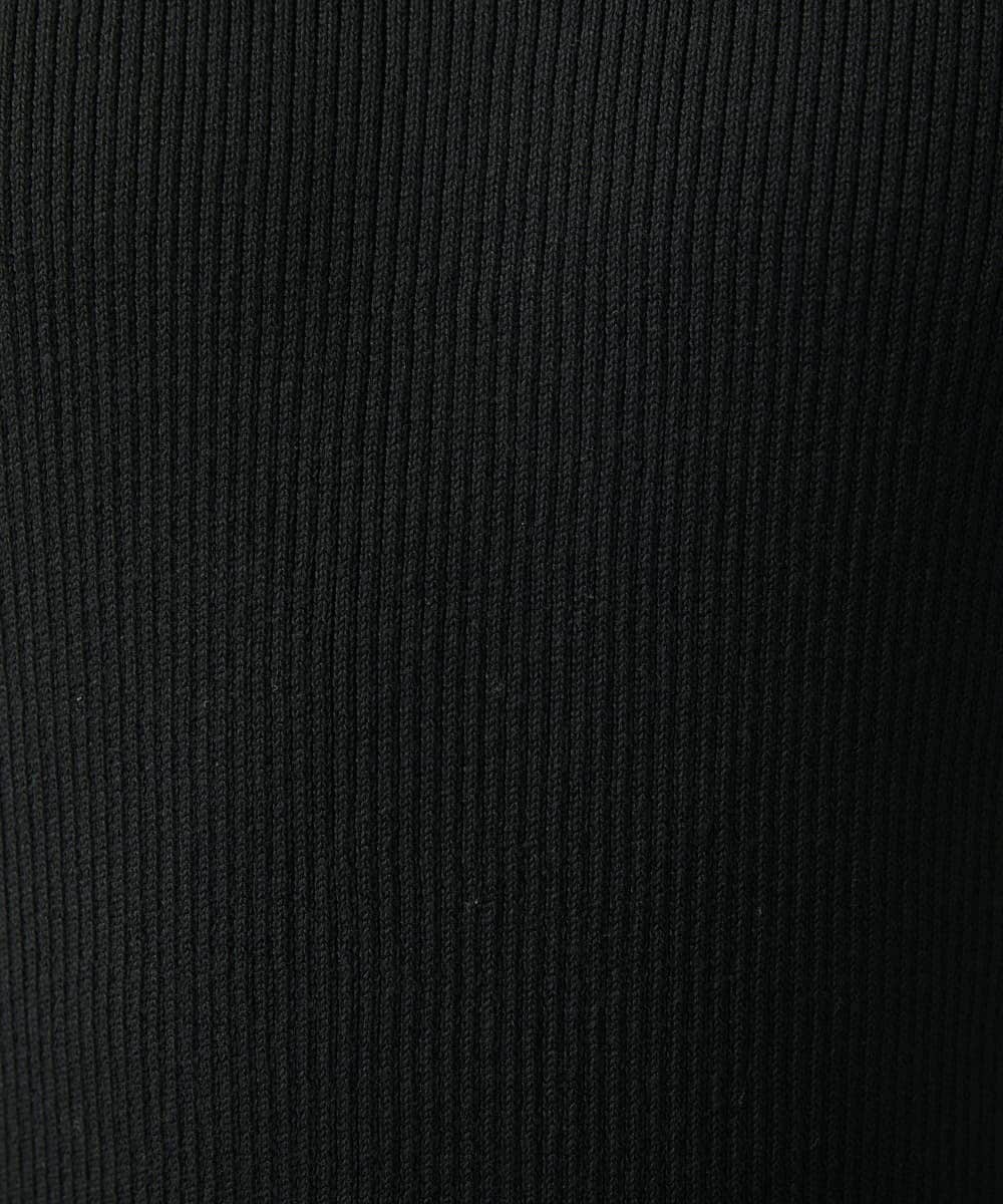 MKFDA66089 MK MICHEL KLEIN HOMME(MKミッシェルクランオム) モックネックニット/綿タッチポリエステル グレー