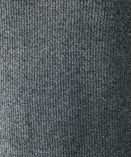MKFDA66089 MK MICHEL KLEIN HOMME(MKミッシェルクランオム) モックネックニット/綿タッチポリエステル グレー