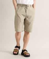 MKGGO42059 MK MICHEL KLEIN HOMME(MKミッシェルクランオム) 【WEB限定プライス】ベーシックショーツ アイボリー