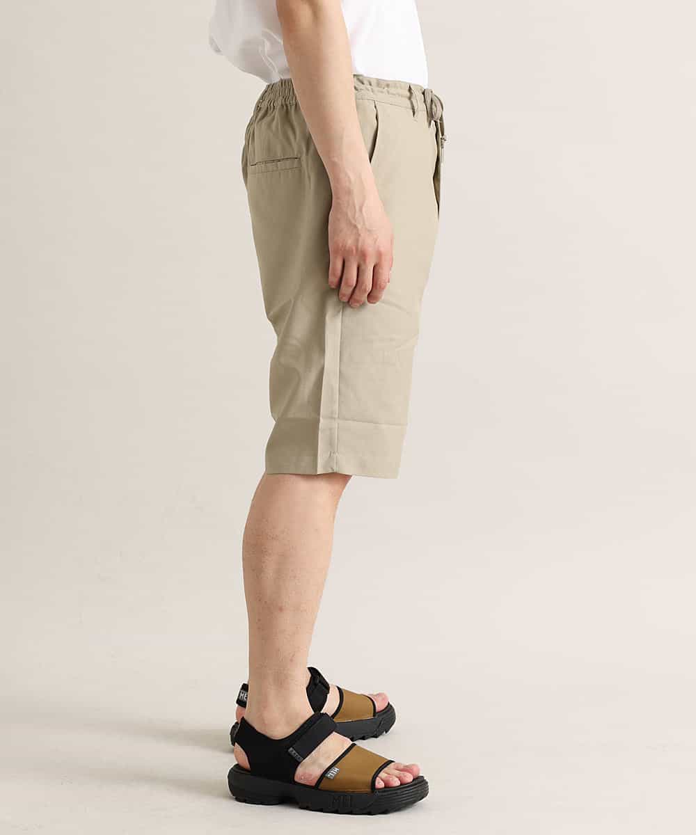 MKGGO42059 MK MICHEL KLEIN HOMME(MKミッシェルクランオム) 【WEB限定プライス】ベーシックショーツ アイボリー