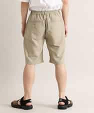 MKGGO42059 MK MICHEL KLEIN HOMME(MKミッシェルクランオム) 【WEB限定プライス】ベーシックショーツ アイボリー