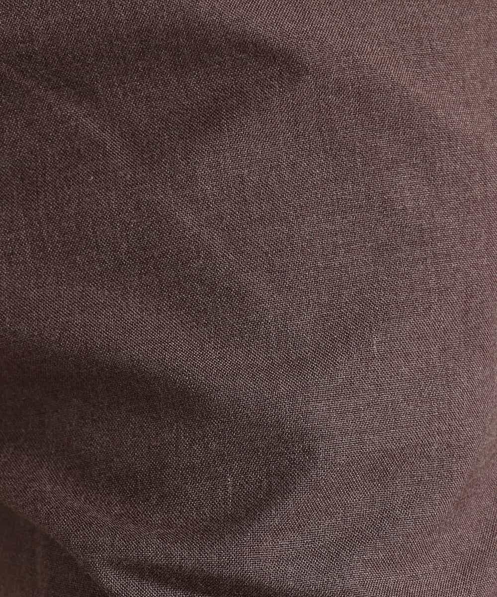 MKGGO42059 MK MICHEL KLEIN HOMME(MKミッシェルクランオム) 【WEB限定プライス】ベーシックショーツ ブラウン