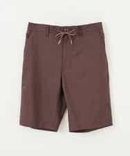 MKGGO42059 MK MICHEL KLEIN HOMME(MKミッシェルクランオム) 【WEB限定プライス】ベーシックショーツ ブラウン