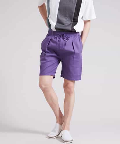 MK MICHEL KLEIN HOMME（MKミッシェルクランオム）のハーフ