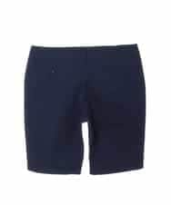 MKGHC11060 MK MICHEL KLEIN HOMME(MKミッシェルクランオム) コットンハーフチノパンツ ネイビー