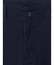 MKGHC11060 MK MICHEL KLEIN HOMME(MKミッシェルクランオム) コットンハーフチノパンツ ネイビー