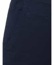 MKGHC11060 MK MICHEL KLEIN HOMME(MKミッシェルクランオム) コットンハーフチノパンツ ネイビー