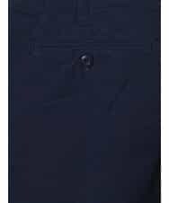 MKGHC11060 MK MICHEL KLEIN HOMME(MKミッシェルクランオム) コットンハーフチノパンツ ネイビー