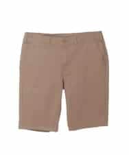 MKGHC11060 MK MICHEL KLEIN HOMME(MKミッシェルクランオム) コットンハーフチノパンツ ベージュ