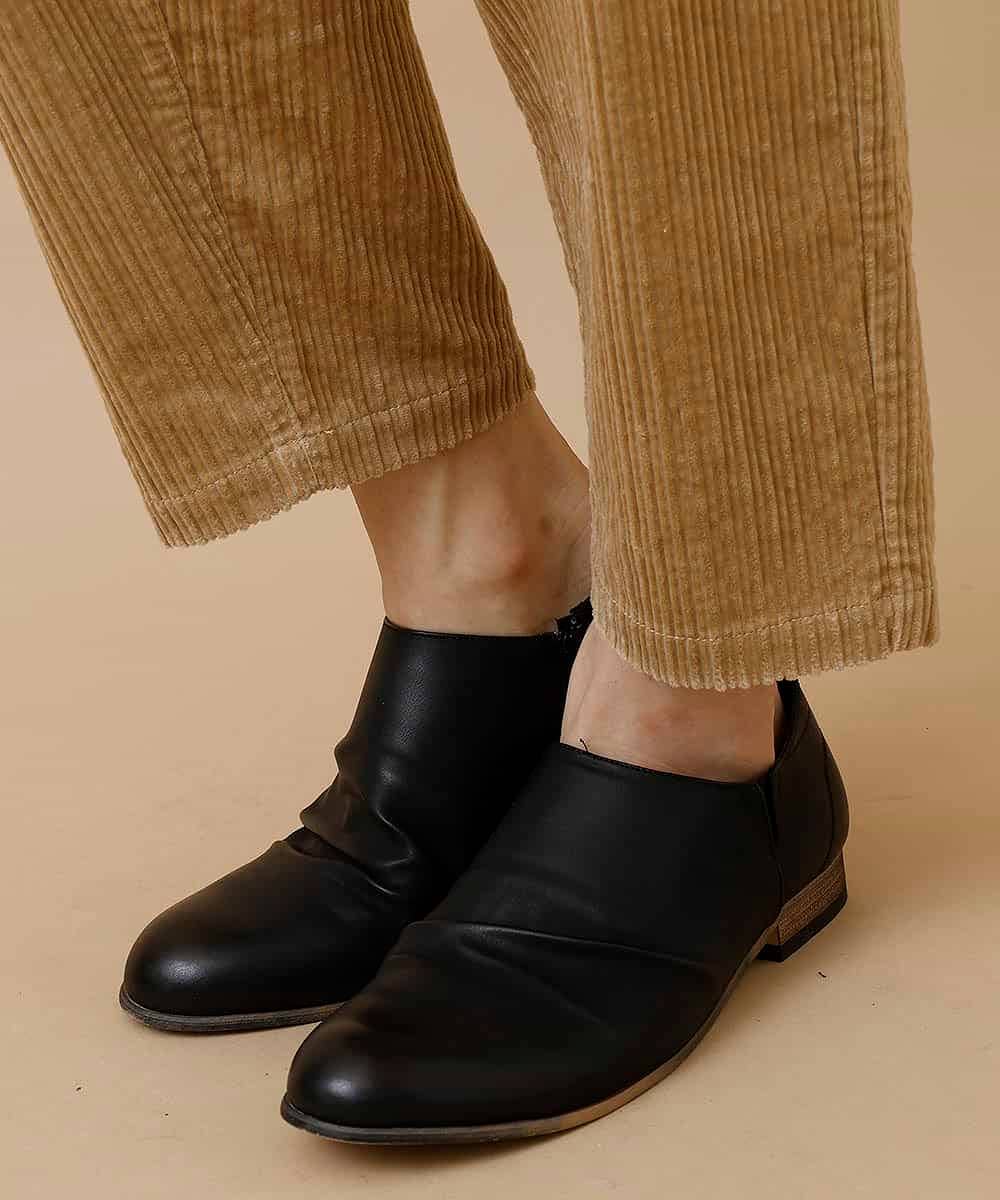 MKHAO13090 MK MICHEL KLEIN HOMME(MKミッシェルクランオム) 【今年のトレンド】コーデュロイワイドパンツ  ベージュ
