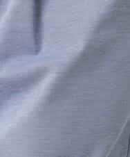 MKHDO13090 MK MICHEL KLEIN HOMME(MKミッシェルクランオム) 【ワンマイルセットアップ企画】リラックスパンツ / TRWフェイス ライトブルー(50)