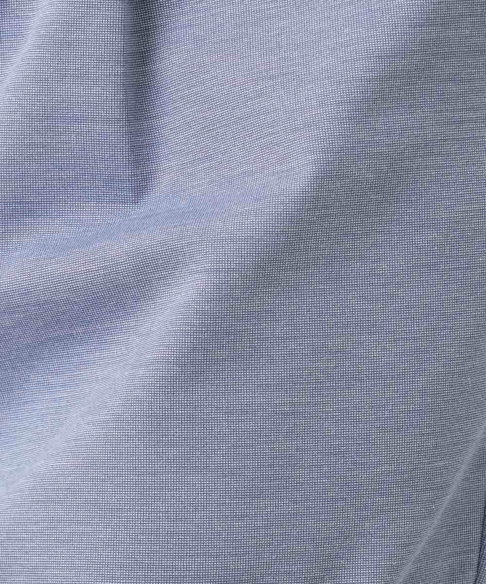 MKHDO13090 MK MICHEL KLEIN HOMME(MKミッシェルクランオム) 【ワンマイルセットアップ企画】リラックスパンツ / TRWフェイス ライトブルー(50)