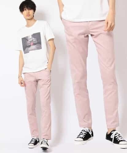 MKHGD59130 MK MICHEL KLEIN homme スリムカラーパンツ