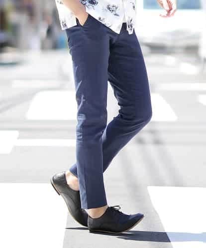 MKHHJ72130 MK MICHEL KLEIN HOMME パンツ／クールモーションダイヤモンドオックス