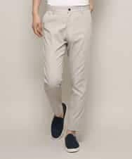 MKHHJ72130 MK MICHEL KLEIN HOMME(MKミッシェルクランオム) パンツ／クールモーションダイヤモンドオックス ベージュ