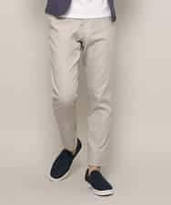 MKHHJ72130 MK MICHEL KLEIN HOMME(MKミッシェルクランオム) パンツ／クールモーションダイヤモンドオックス ベージュ