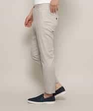 MKHHJ72130 MK MICHEL KLEIN HOMME(MKミッシェルクランオム) パンツ／クールモーションダイヤモンドオックス ベージュ