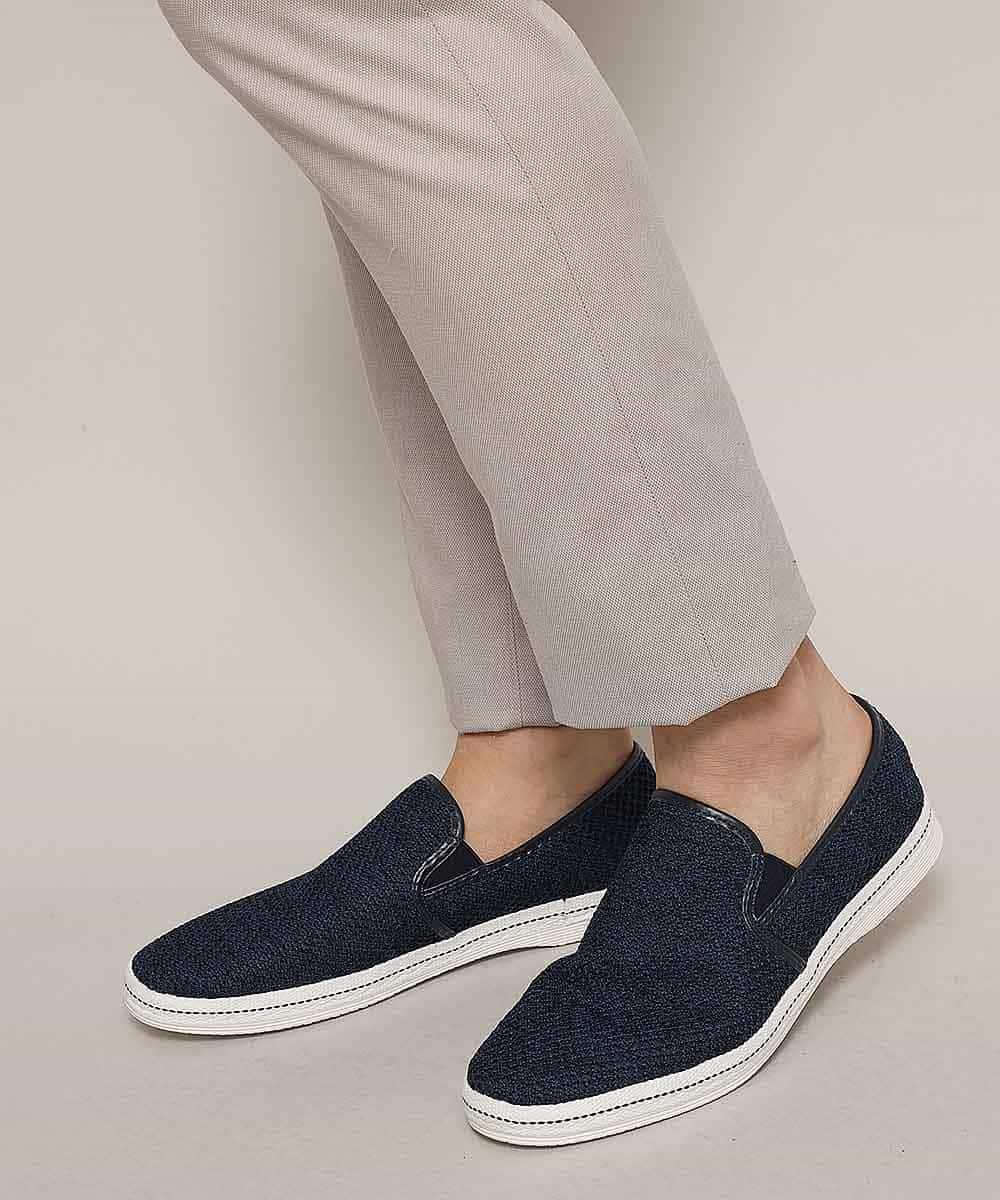 MKHHJ72130 MK MICHEL KLEIN HOMME(MKミッシェルクランオム) パンツ／クールモーションダイヤモンドオックス ベージュ