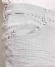 MKHHL08110 MK MICHEL KLEIN HOMME(MKミッシェルクランオム) パンツ／オセロックツイルストレッチ ホワイト